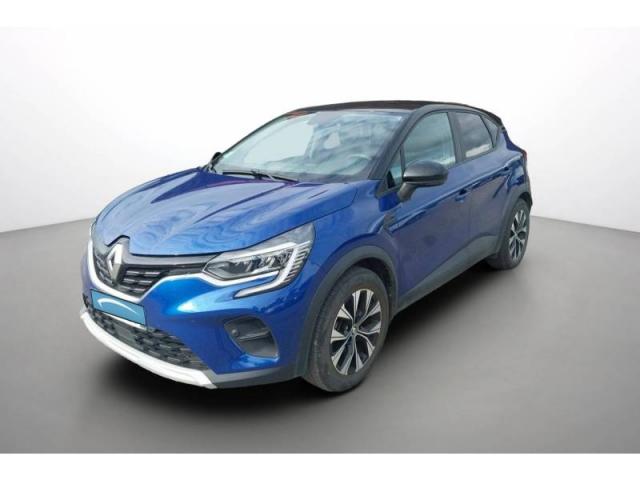 Renault Captur E-Tech Hybride 145 Evolution