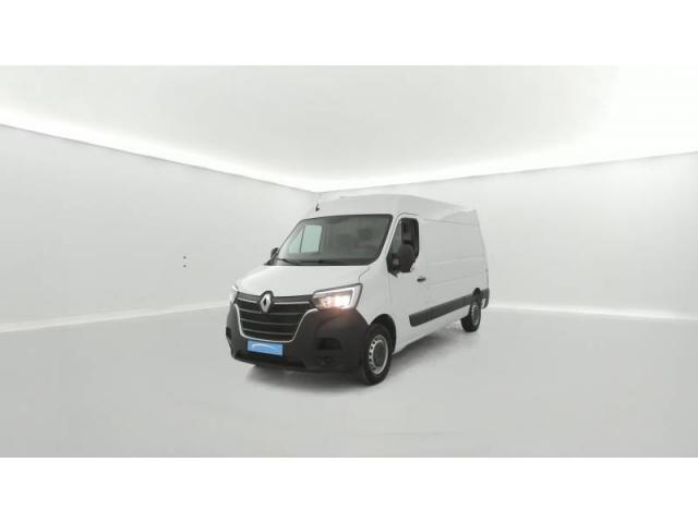 Renault Master Fg Tr Cf F3500 L2h2 Blue Dci 135 E6df