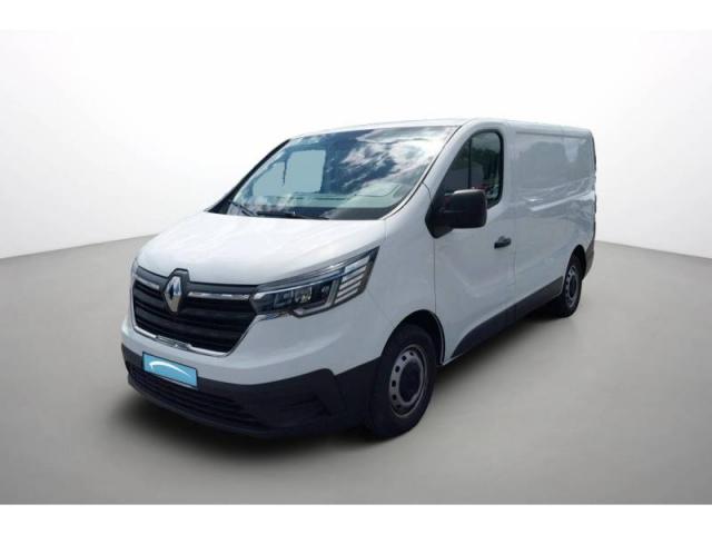 Renault Trafic Fg Blue Dci 130 L1h1 3t Gsr2 Advance