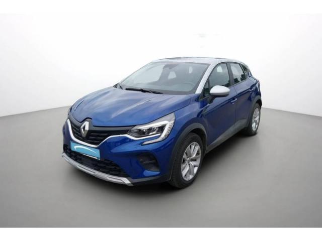 Renault Captur Tce 90 - 21 Business