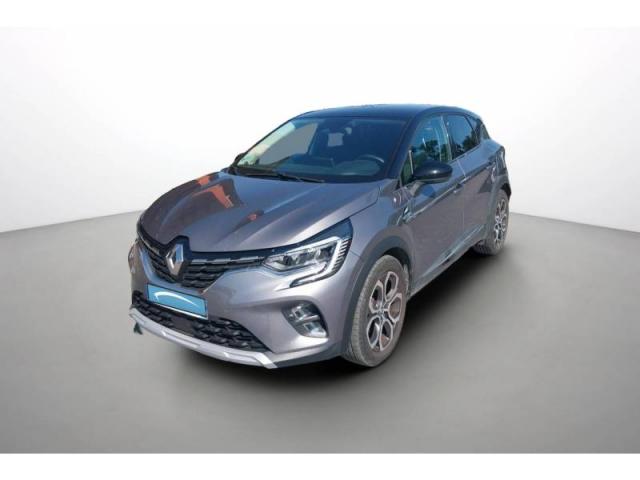 Renault Captur E-Tech Full Hybrid 145 Techno Fast Track