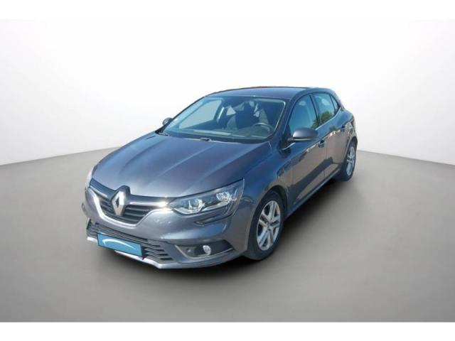Renault Mégane Iv Berline Blue Dci 115 Edc Business