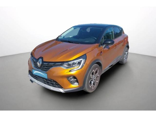 Renault Captur Tce 140 Edc - 21 Intens