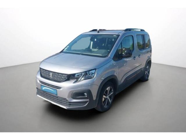 Peugeot Rifter Long Bluehdi 130 S&s Eat8 Gt Line