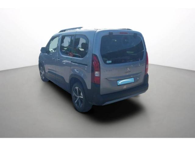Peugeot Rifter image 3