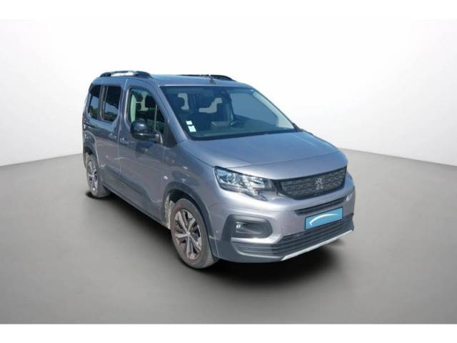 Peugeot Rifter image 1