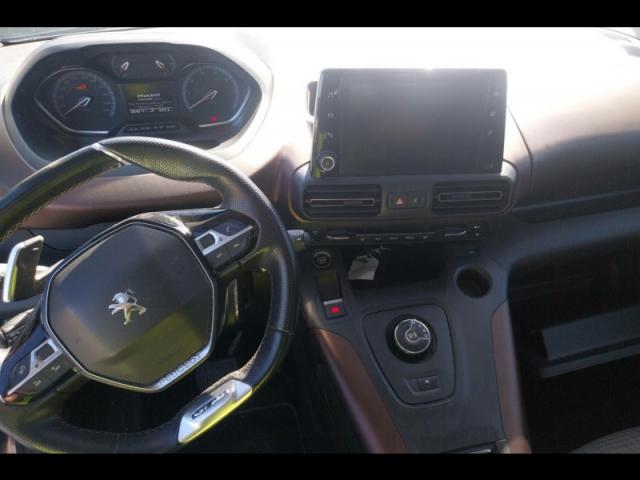 Peugeot Rifter image 5