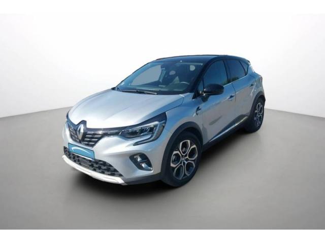Renault Captur E-Tech Full Hybrid 145 Techno