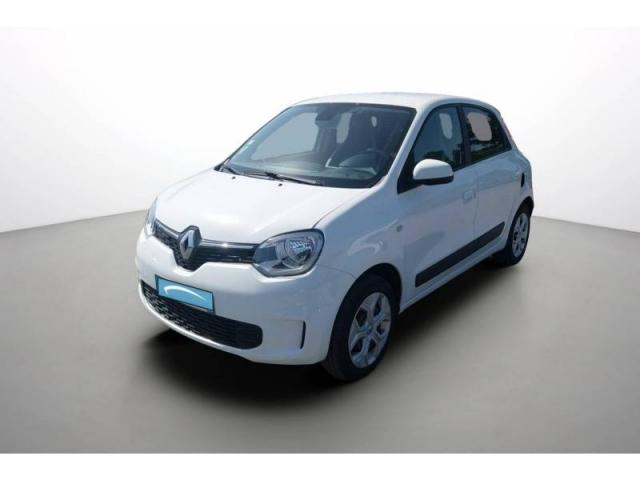 Renault Twingo Iii Achat Intégral - 21 Zen