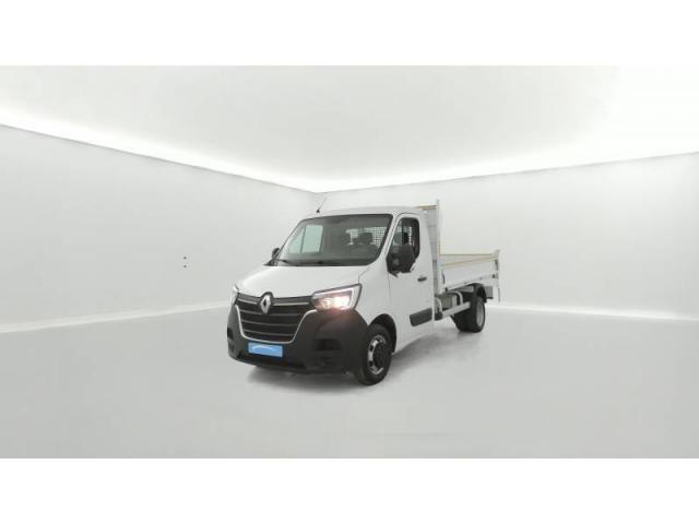 Renault Master Fourgon Cc Prop Rj3500 L2 Pafc Blue Dci 130 Euro Vi Confort