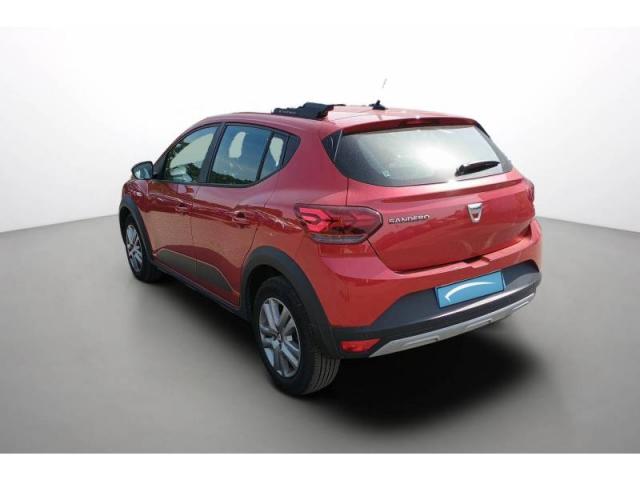 Dacia Sandero image 4