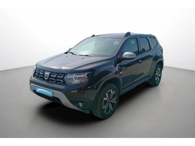 Dacia Duster Eco-G 100 4x2 Prestige +