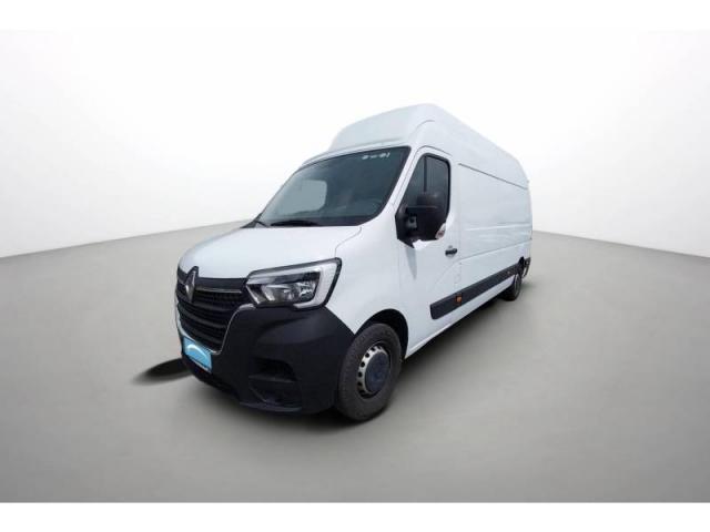 Renault Master Fourgon Fgn Trac F3500 L3h3 Blue Dci 135 Confort