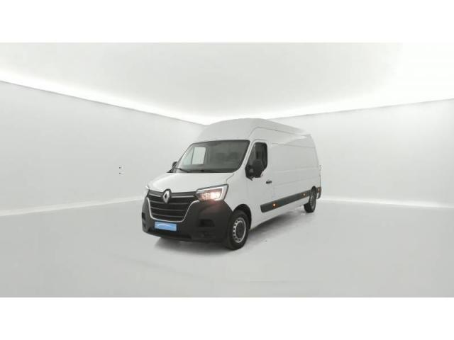Renault Master Fourgon Fgn Trac F3500 L3h3 Blue Dci 135 Confort