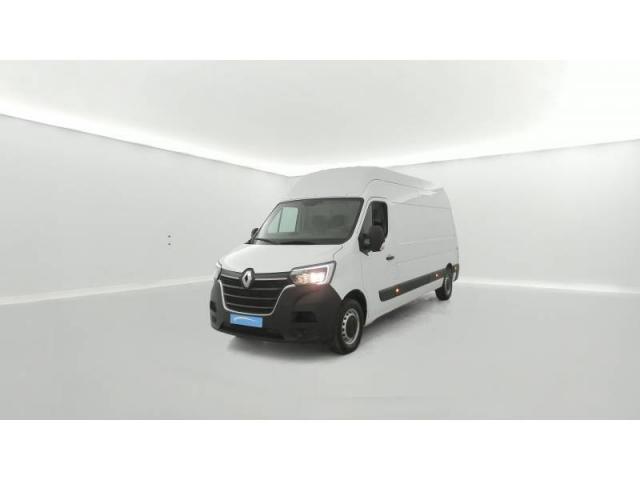 Renault Master Fourgon Fgn Trac F3500 L3h3 Blue Dci 135 Confort