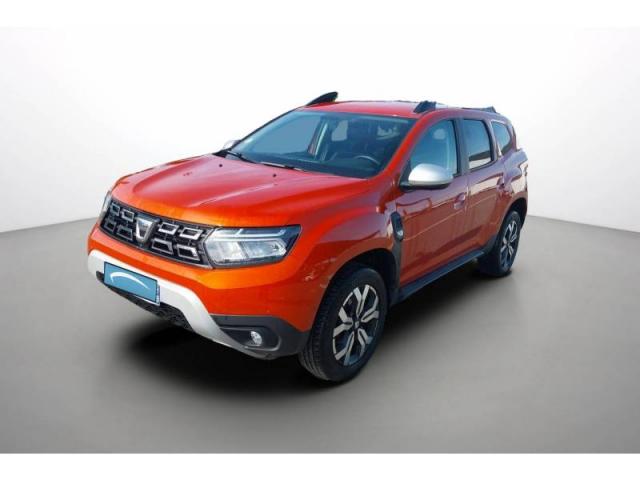 Dacia Duster Blue Dci 115 4x2 Prestige +