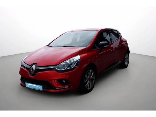 Renault Clio Tce 90 E6c Limited