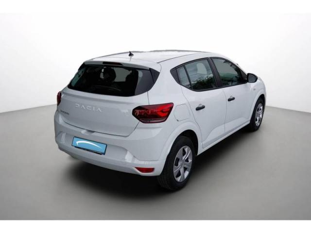 Dacia Sandero image 4