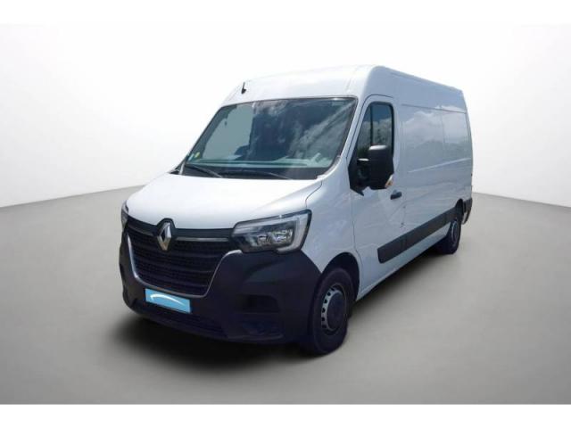 Renault Master Fourgon Fgn Trac F3500 L2h2 Blue Dci 135 Confort