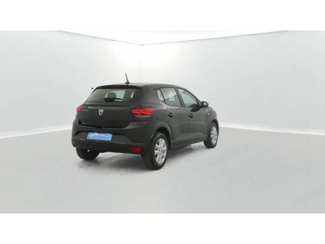 Dacia Sandero image 8