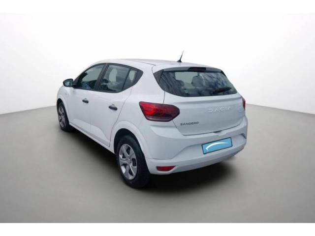 Dacia Sandero image 6