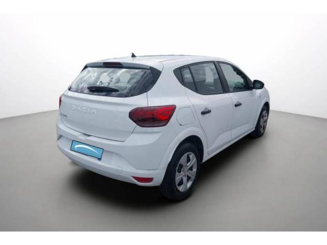 Dacia Sandero image 8