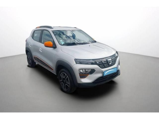 Dacia Spring image 6