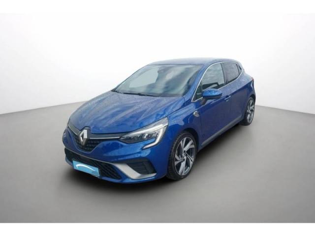 Renault Clio E-Tech 140 - 21n R.s. Line