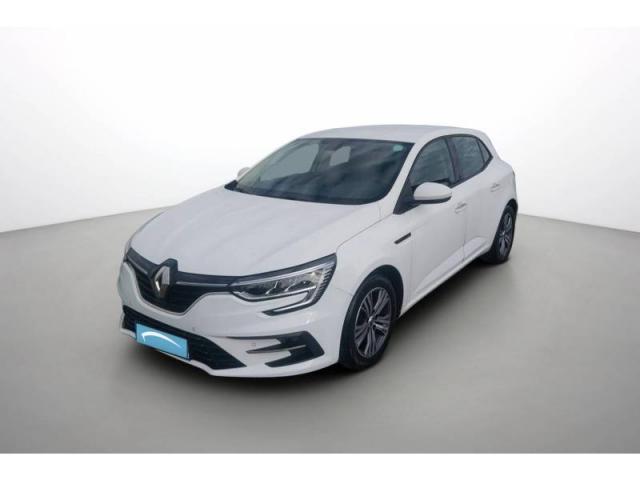 Renault Mégane Iv Berline Tce 140 Evolution