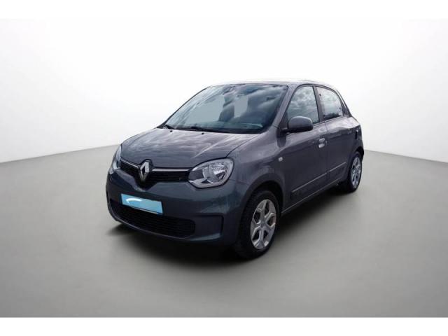 Renault Twingo Iii Achat Intégral - 21 Zen