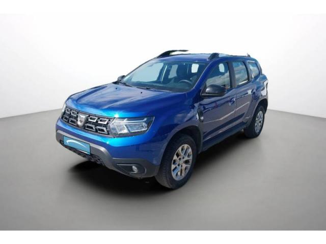 Dacia Duster Blue Dci 115 4x2 Confort