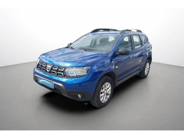 Dacia Duster Blue Dci 115 4x2 Confort