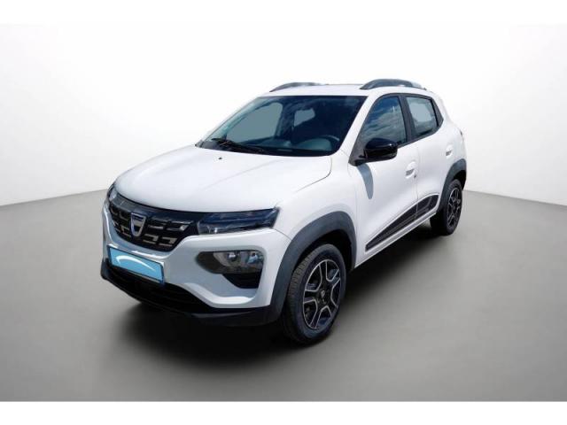 Dacia Spring Achat Intégral Confort