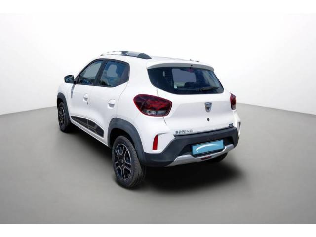 Dacia Spring image 8