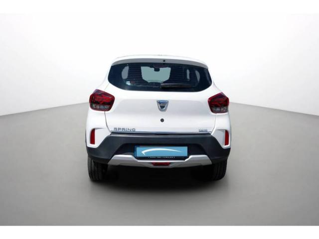 Dacia Spring image 5