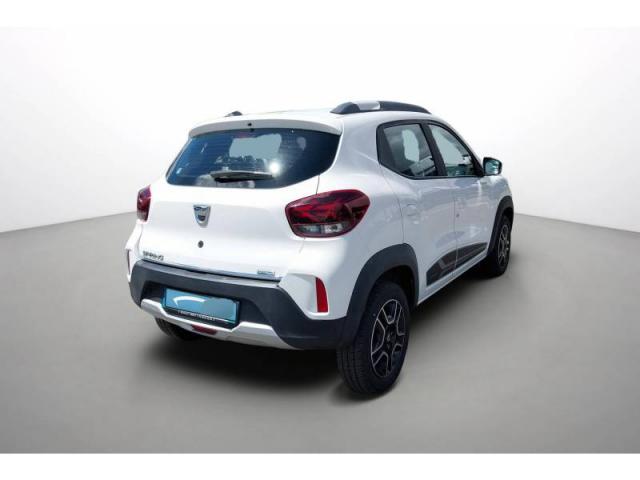 Dacia Spring image 1