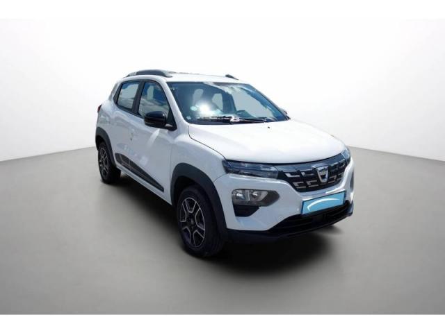 Dacia Spring image 7