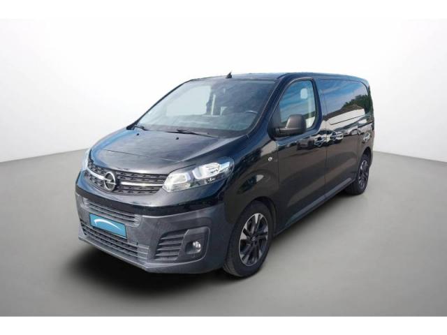 Opel Vivaro Fourgon Ca Fixe L2 2.0 Diesel 120 Ch Ptac Augmente Pack Clim