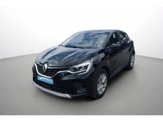 Renault Captur E-Tech 145 - 21 Business