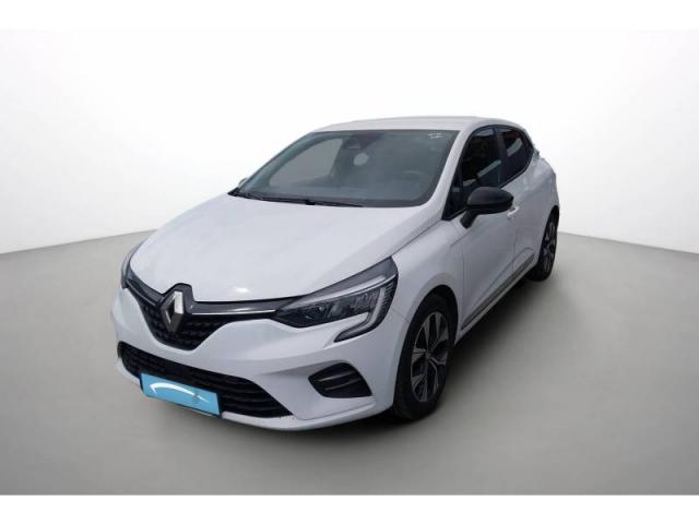Renault Clio Societe Blue Dci 100 Evolution Reversible
