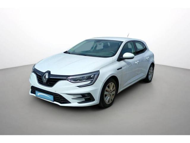 Renault Mégane Societe Iv Blue Dci 115 Air Nav Reversible