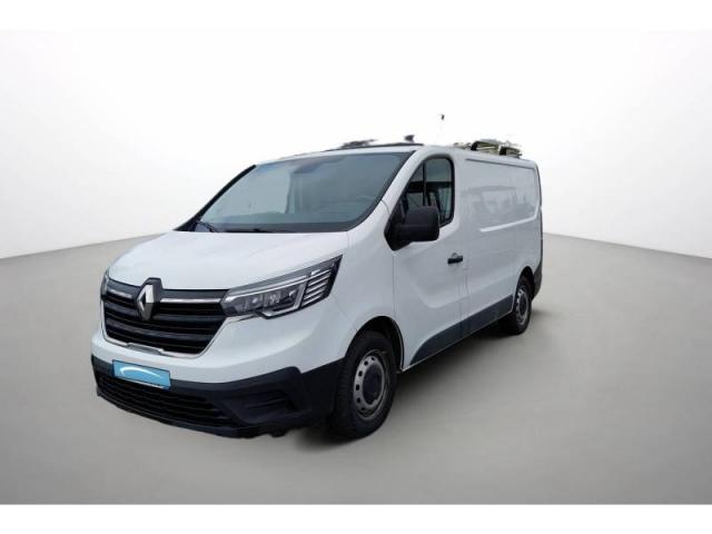Renault Trafic Fgn L1h1 2800 Kg Blue Dci 110 Essentiel