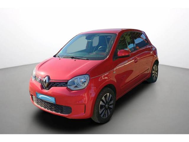 Renault Twingo Iii E-Tech Techno