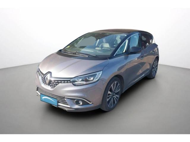 Renault Scénic Dci 160 Energy Edc Initiale Paris