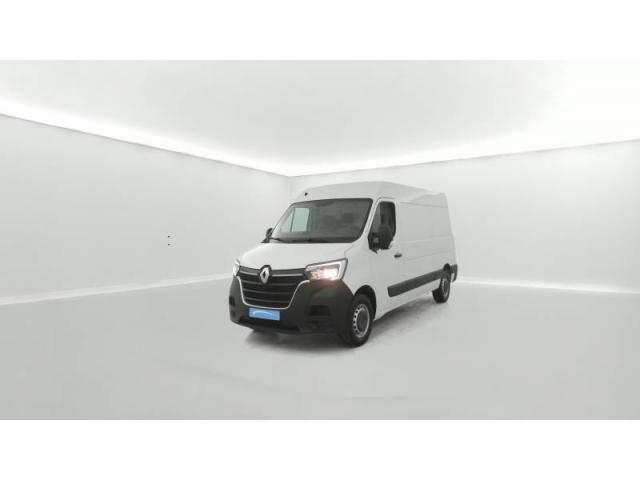 Renault Master Fourgon Fgn Trac F3500 L2h2 Blue Dci 135 Confort