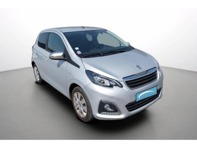 Peugeot 108 image 4