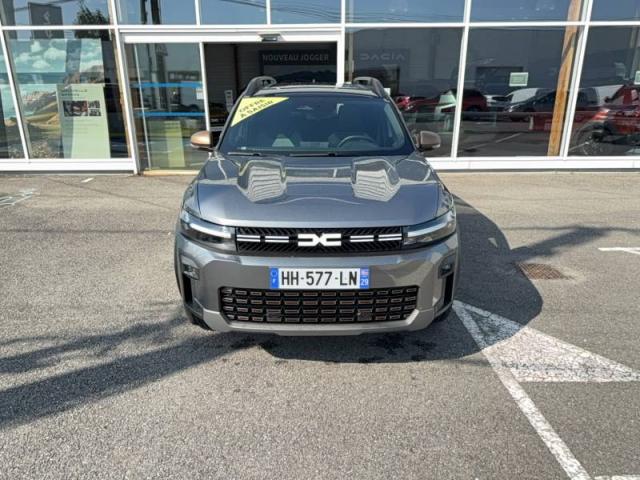 Dacia Bigster image 3