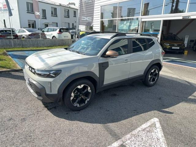 Dacia Duster Eco-G 120 Extreme