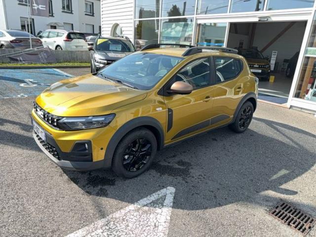 Dacia Sandero Eco-G 120 Stepway Extreme