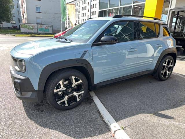 Renault R 4 E-Tech Electrique 150 Ch Autonomie Confort Techno